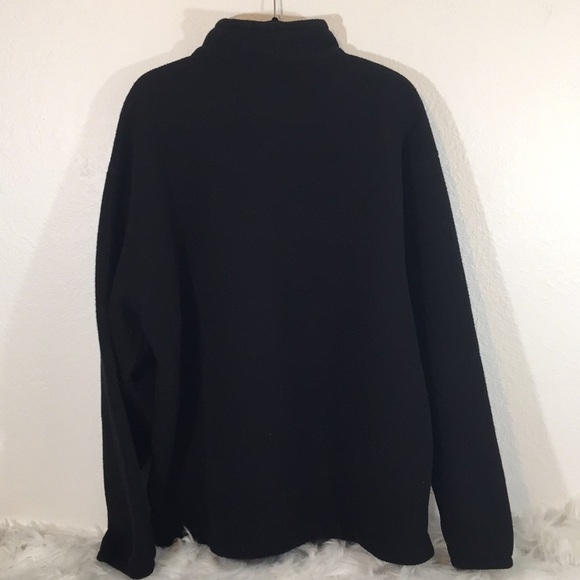 Columbia Sportswear Men’s Quarter Zip Sweater XL - Picture 3 of 4